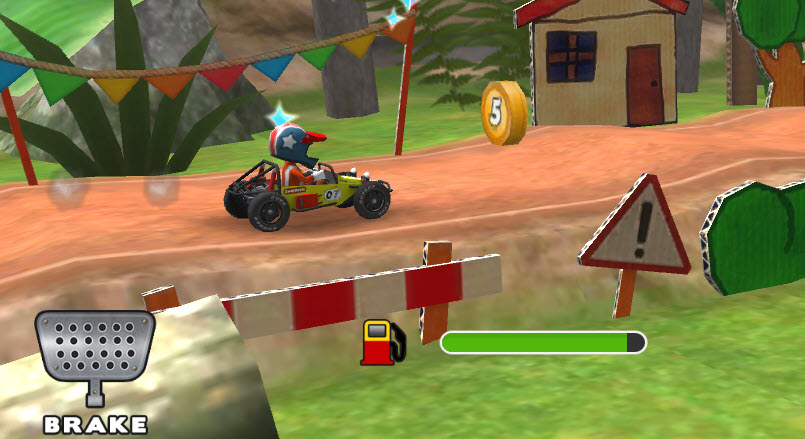 Hill Sprint screenshot