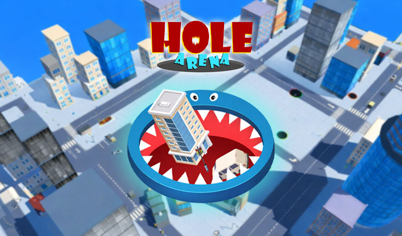hole arena screenshot