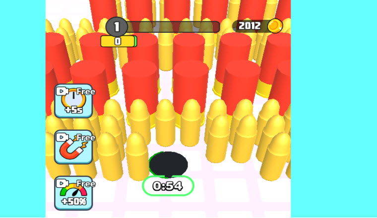 hole fire screenshot