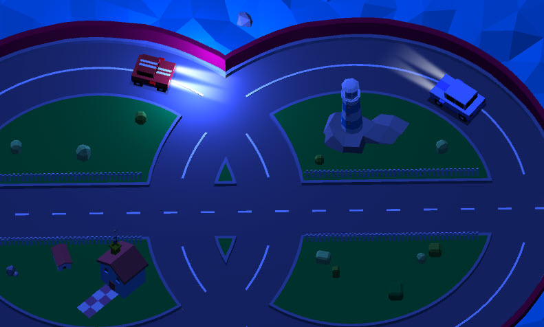 Loop Crash 2 screenshot