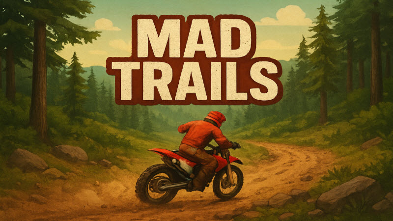 mad trails screenshot