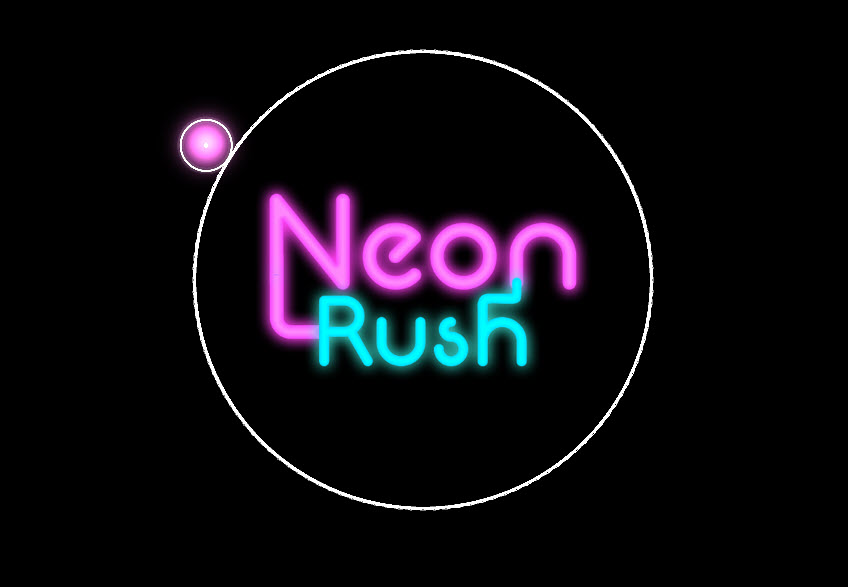 Neon Rush screenshot