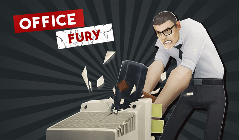 office fury screenshot