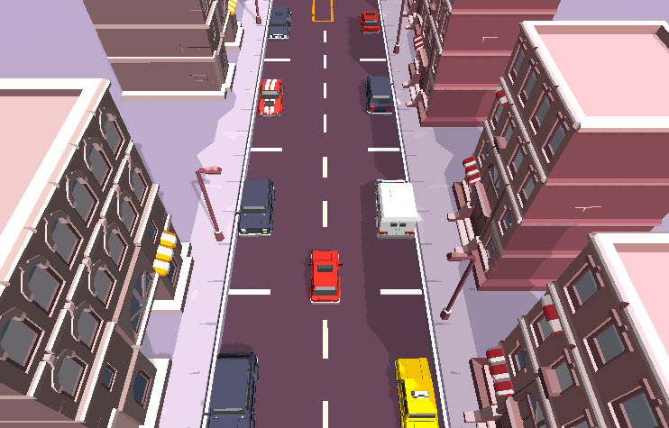 Parking Adventure screenshot
