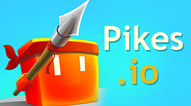 pikes io screenshot
