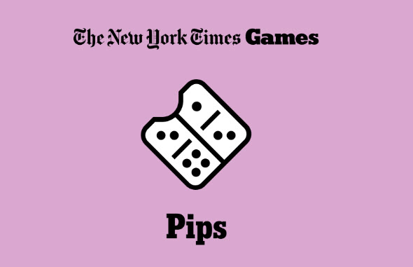 pips game screenshot