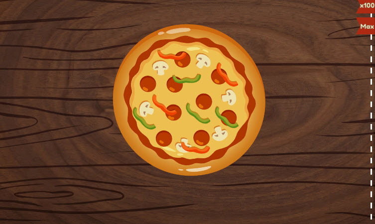 Pizza Clicker screenshot