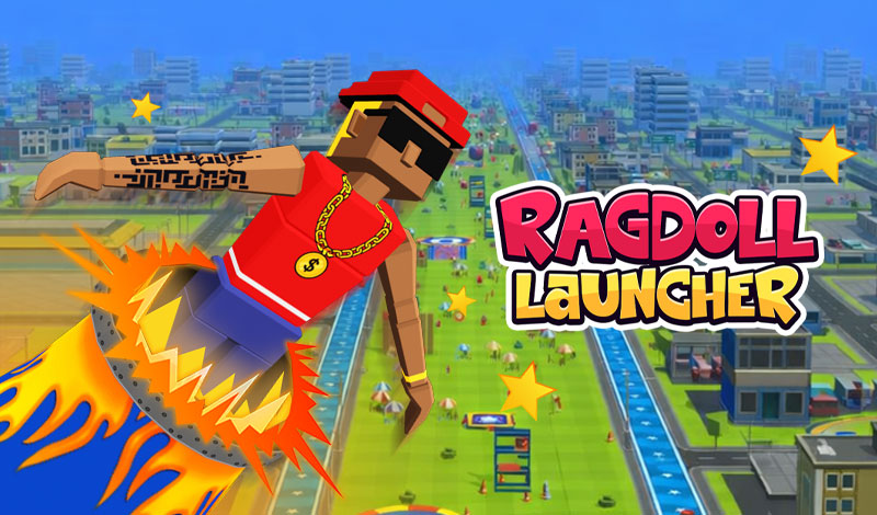 ragdoll launcher screenshot