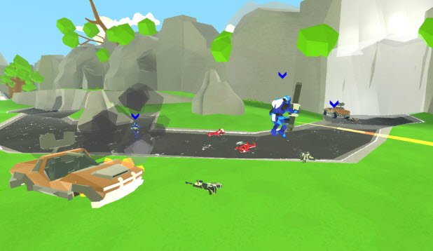 Repuls.io screenshot