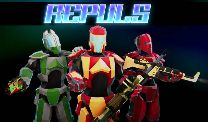 repuls screenshot