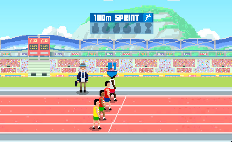 Retro Sports Champion screenshot