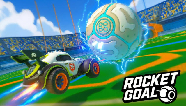 rocket goal screenshot
