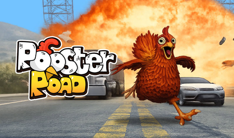 Rooster Road screenshot