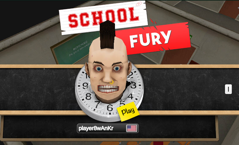School Fury screenshot