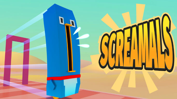 screamals screenshot