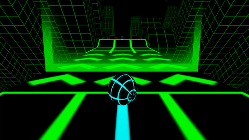 slide down screenshot