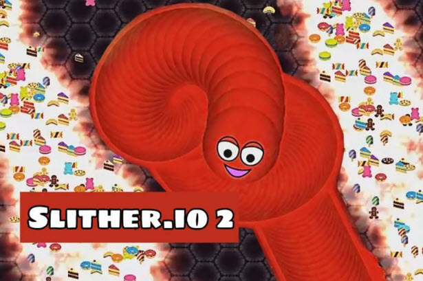 slither.io 2 screenshot