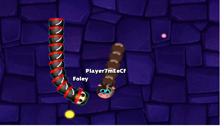 snake arena screenshot