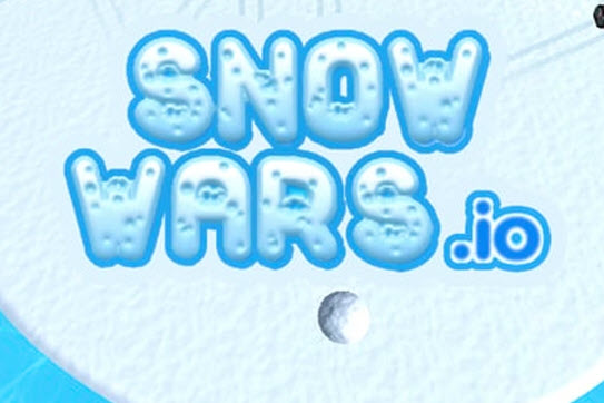 snow war io screenshot