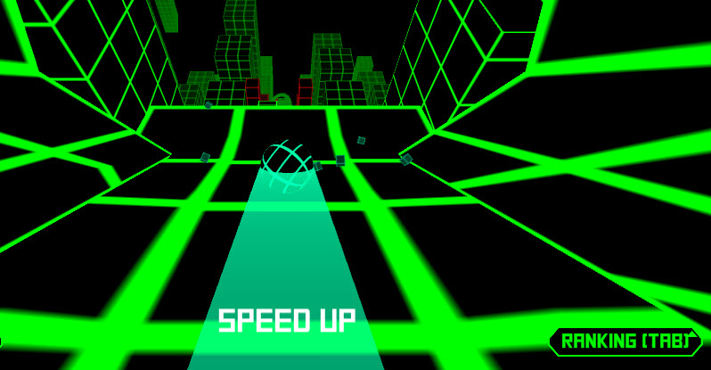 Speed Slope screenshot