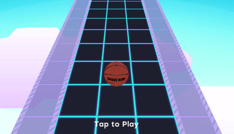 Sphere Rush screenshot