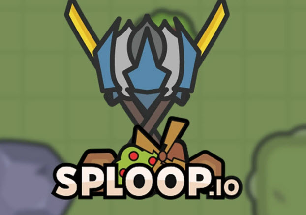 Sploop io screenshot