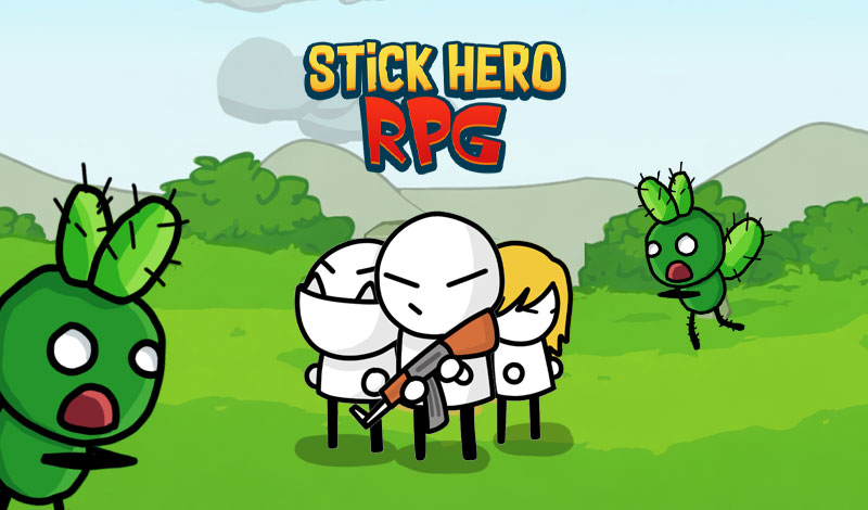 stick hero rpg