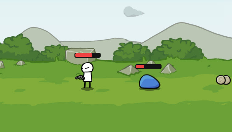 Stick Hero RPG screenshot