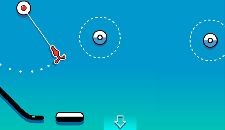 stickman hook screenshot