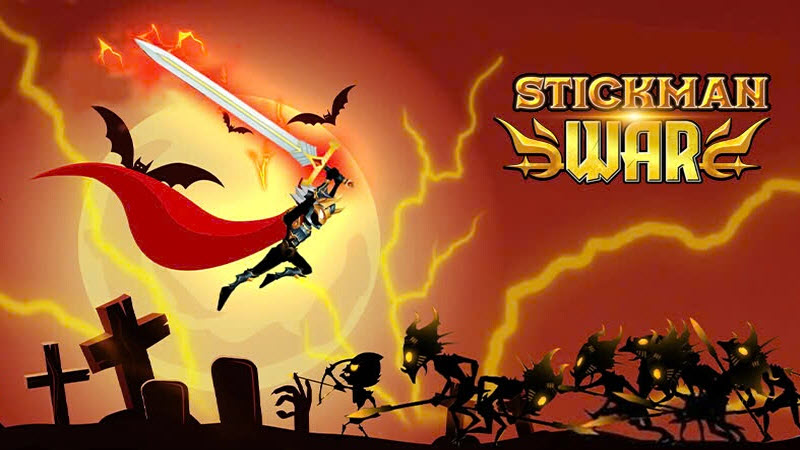 stick man screenshot