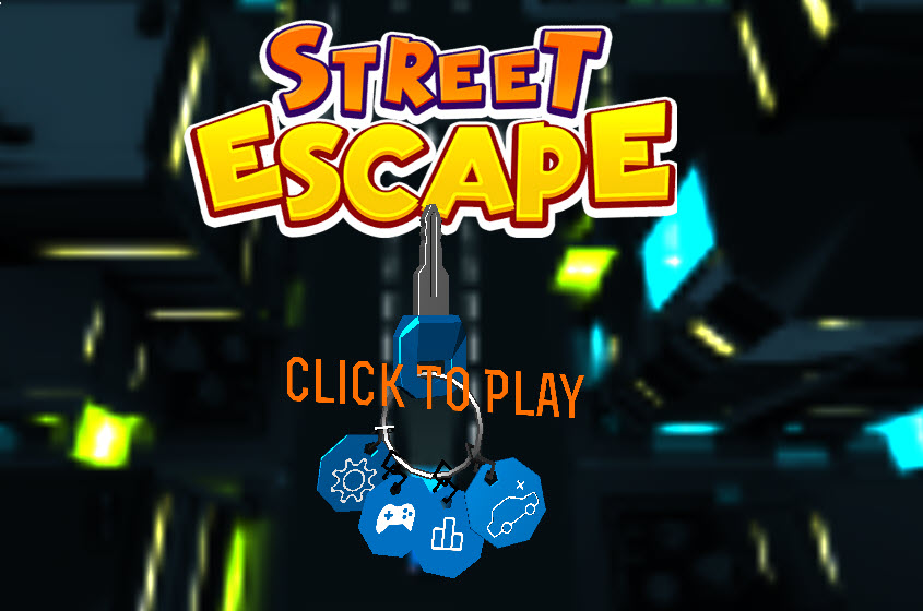 Street Escape screenshot