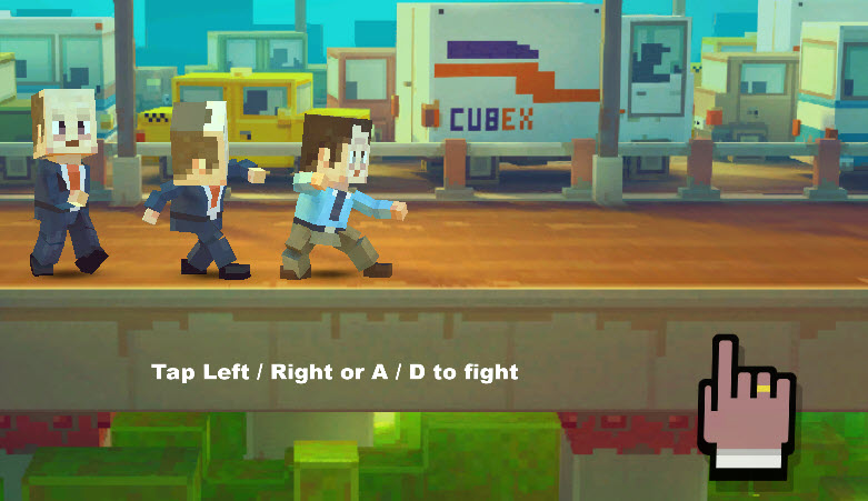 Tap Brawl screenshot