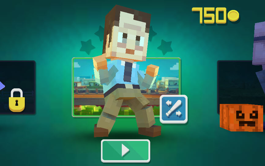 Tap Brawl screenshot