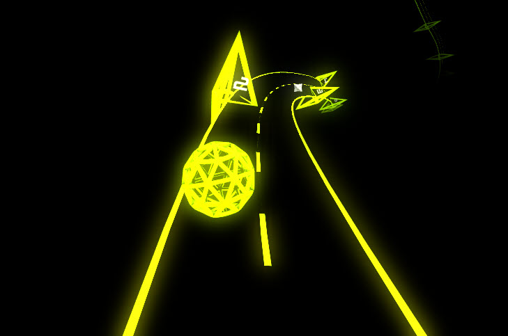 Tap Road 2 screenshot