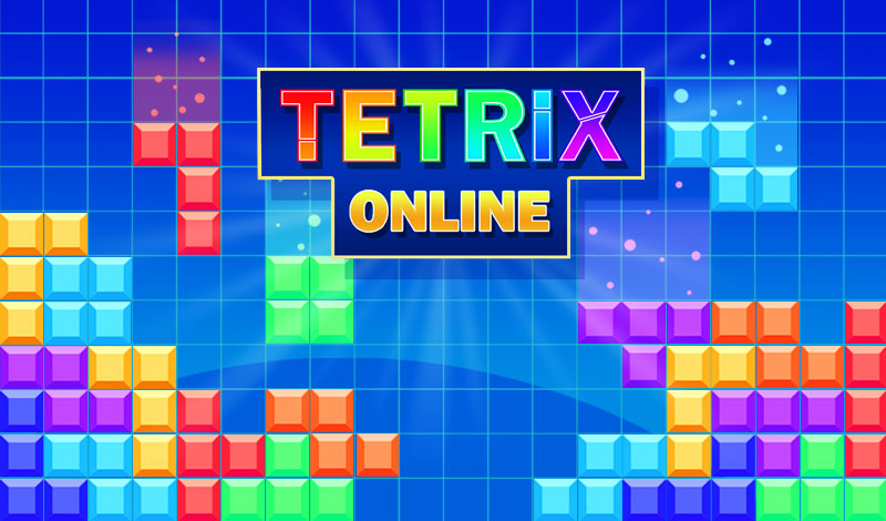 tetrix online screenshot