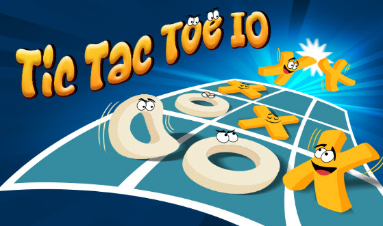 tic tac toe io screenshot