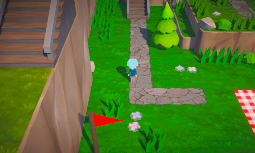 trees hate you screenshot