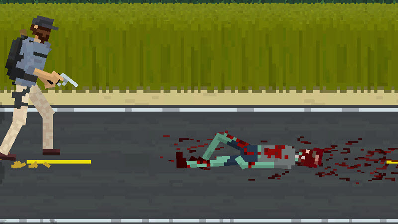 undead invasion screenshot