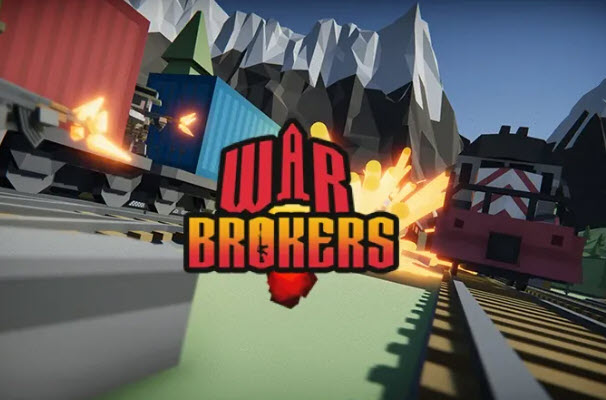 warbrokers.io screenshot